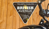 TRIUMPH ROCKET 3 R STORM