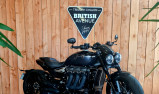 TRIUMPH ROCKET 3 R STORM