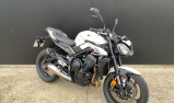 TRIUMPH STREET TRIPLE 765 R A2