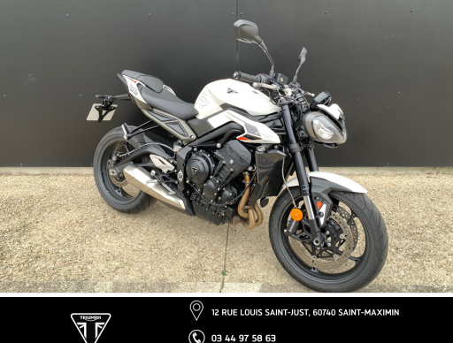 TRIUMPH STREET TRIPLE 765 R A2