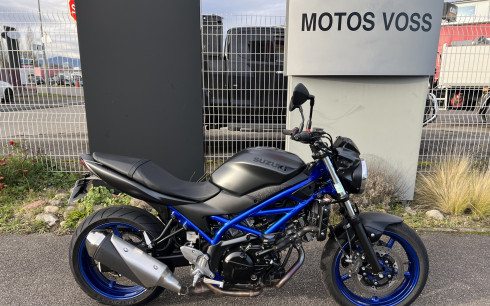 SUZUKI SV 650 A2