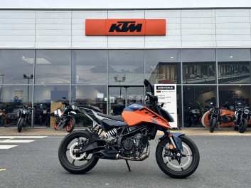 KTM 125 DUKE ABS
