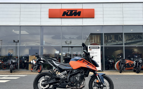 KTM 125 DUKE ABS
