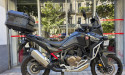AFRICA TWIN 1100 MECA