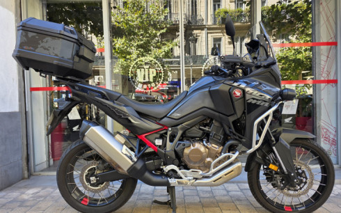 AFRICA TWIN 1100 MECA