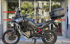AFRICA TWIN 1100 MECA
