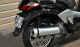 YAMAHA X-CITY 125