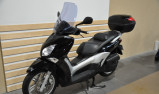 YAMAHA X-CITY 125
