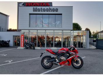 HONDA CBR650R