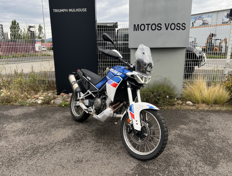 APRILIA TUAREG 660 1 ERE MAIN