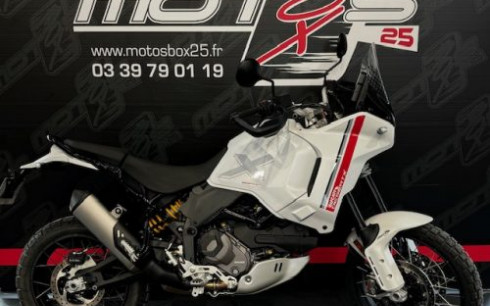 DUCATI DESERT X – A PARTIR DE 264€/MOIS