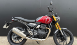 TRIUMPH SPEED 400