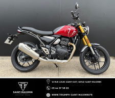 TRIUMPH SPEED 400