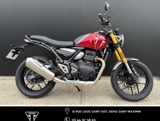 TRIUMPH SPEED 400