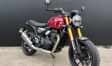 TRIUMPH SPEED 400