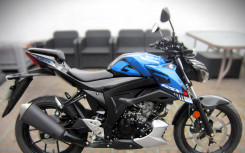 SUZUKI GSX-S 125 ABS
