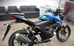 SUZUKI GSX-S 125 ABS