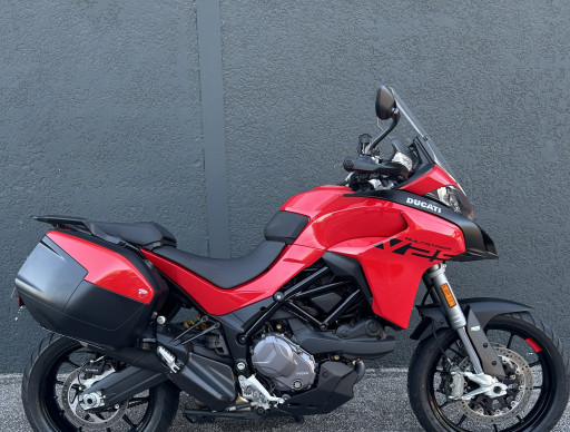 DUCATI MULTISTRADA V2 S