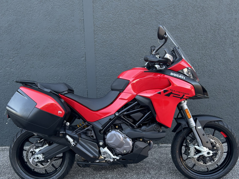DUCATI MULTISTRADA V2 S
