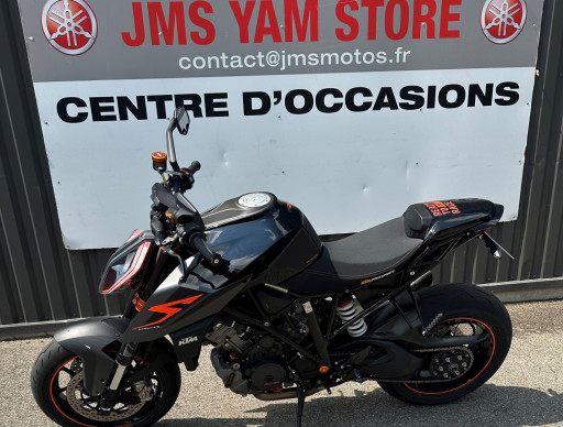KTM 1290 SUPER DUKE R