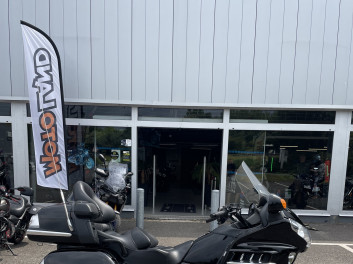 HONDA GL1800 GOLDWING AIR BAG 