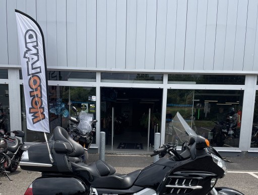 HONDA GL1800 GOLDWING AIR BAG 