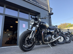 TRIUMPH SPEED TWIN 1200