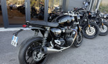 TRIUMPH SPEED TWIN 1200