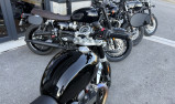 TRIUMPH SPEED TWIN 1200