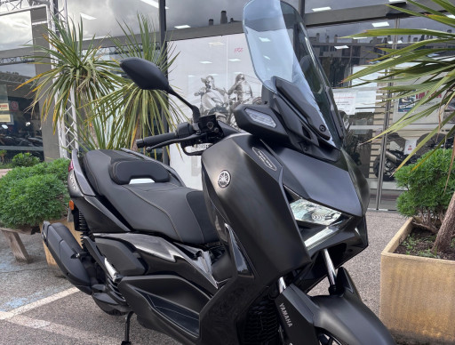 YAMAHA X-MAX 125 TECH MAX