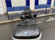 PIAGGIO MP3 500 HPE SPORT ADVANCED ABS ASR GARANTIE 12 MOIS NOIR MAT TRES BON ETAT CRIT