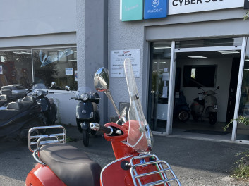VESPA GTS 125 ABS ASR EURO 5