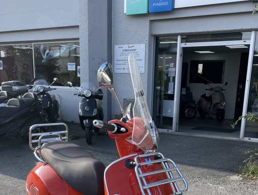 VESPA GTS 125 ABS ASR EURO 5