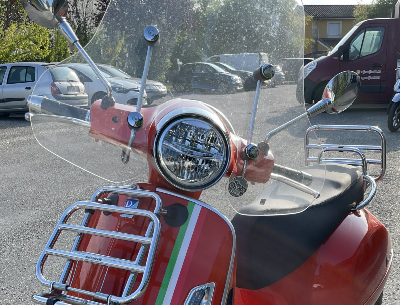 VESPA GTS 125 ABS ASR EURO 5