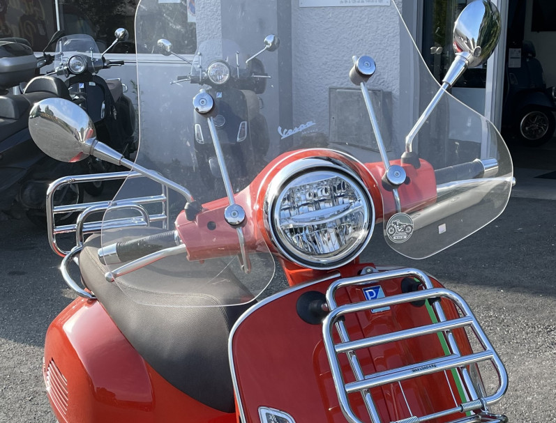 VESPA GTS 125 ABS ASR EURO 5