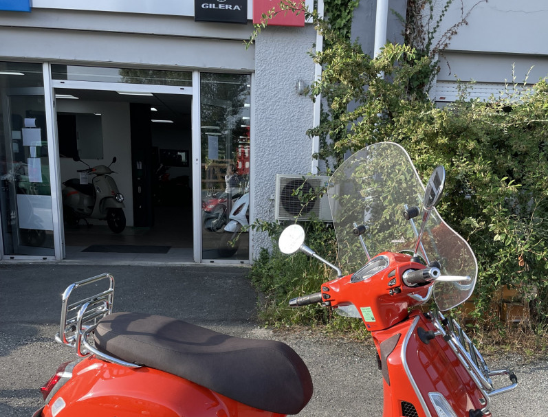 VESPA GTS 125 ABS ASR EURO 5