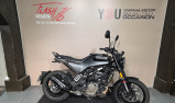 HUSQVARNA SVARTPILEN 125 ABS