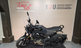 HUSQVARNA SVARTPILEN 125 ABS