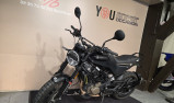 HUSQVARNA SVARTPILEN 125 ABS