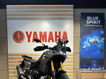 YAMAHA XTZ TENERE 700