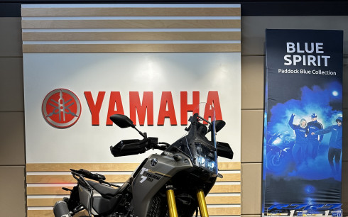 YAMAHA XTZ TENERE 700