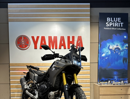 YAMAHA XTZ TENERE 700