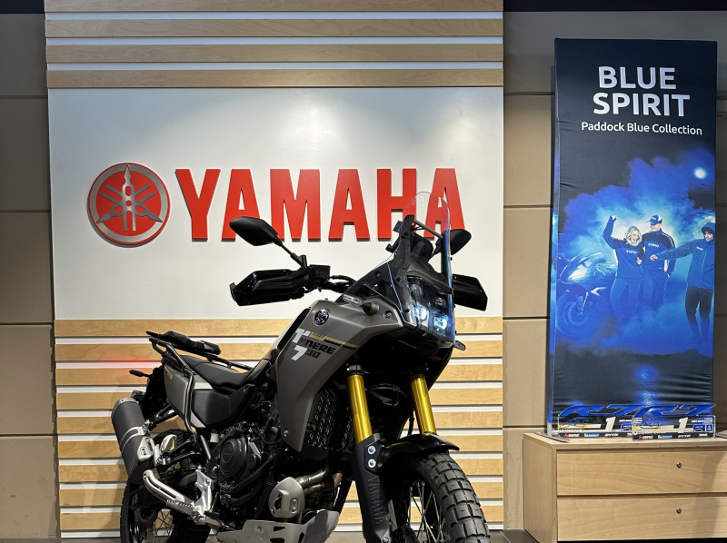 YAMAHA XTZ TENERE 700