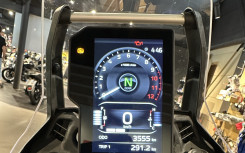 YAMAHA XTZ TENERE 700