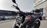 HONDA CB125R