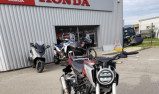 HONDA CB125R