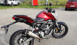 HONDA CB125R
