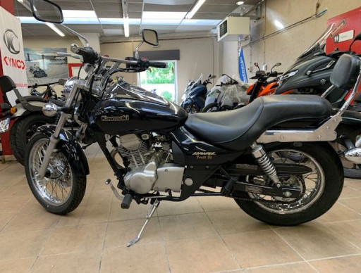 KAWASAKI ELIMINATOR 125