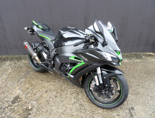 KAWASAKI ZX10R SE