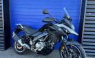 SUZUKI DL V-Strom 650 SABIT + PROTEGE MAINS + ANTI BROUILLARD